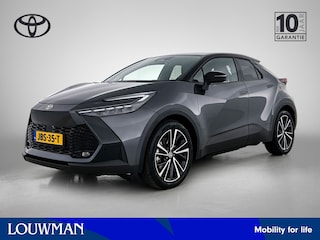 Toyota C-HR 2.0 Plug-in Hybrid 220 Executive | JBL | Dodehoek detectie | Stoel+stuurverwarming | Full LED verlichting | Parkeersensoren voor+achter | Elektrische Achterklep | Elektrisch verstelbare stoel met geheugen |