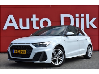 Audi A1 Sportback 25 TFSI S edition Full-LED | Virtual Cockpit | Carplay | Clima | Cruise | LMV
