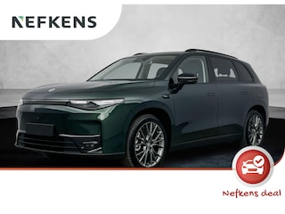 Leapmotor C10 Design ProMax AWD 81.9 kWh | Navigatie | Camera Voor + Achter | Stoel / Stuur Verwarming | Geventileerde Voorstoelen | Panorama Dak |