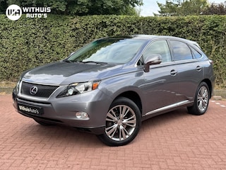 Lexus RX 450h 4WD Tech Panorama-dak ''1e eigenaar'' Head-Up display
