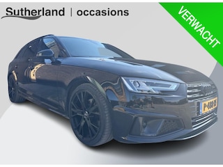 Audi A4 Avant 40 TFSI Sport S line black edition 190 PK | Zwart optiek | Stoelverwarming | Virtual Cockpit | 19 Inch Audi Sport velgen | Climate Controle