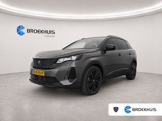 Peugeot 3008 1.2 PURETECH 130PK GT PACK AUTOMAAT / NAVI / LEDER / CLIMA / PDC / 19" LMV / CAMERA / BLACK PACK / KEYLESS / WINTERPAKKET / FULL-LED / 1E EIGENAAR / NIEUWSTAAT !!