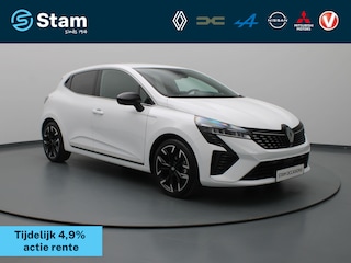 Renault Clio 145pk E-Tech Full Hybrid techno Apple Carplay/Android Auto | Climate