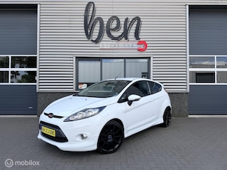 Ford Fiesta 1.6 Metal 135PK 3e Eig BOMVVOLL TOPSTAAT!!!