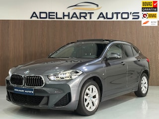 BMW X2 SDrive18i Executive M Sport Automaat / Panorama dak / Lederen interieur / Navigatie full map / Camera / Cruise control