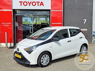 Toyota Aygo X-Fun BLUETOOTH AIRCO AUDIO-STUURWIELBED. SPEEDLIMITER