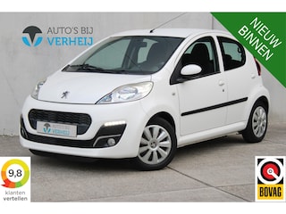 Peugeot 107 1.0 Active AIRCO / 5 DEURS / 22.000KM!! / 1E EIGENAAR