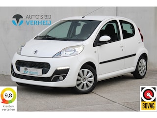 Peugeot 107 1.0 Active AIRCO / 5 DEURS / 22.000KM!! / 1E EIGENAAR