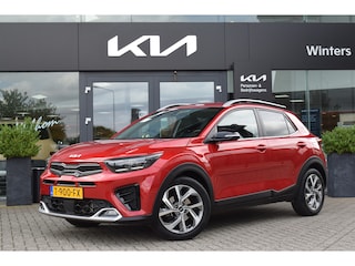 Kia Stonic 1.0 T-GDi MHEV GT-Line | Trekhaak | Navigatie | Camera | Climate | Cruise Control | Tot 10Jr. Kia-Garantie |
