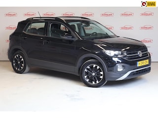 Volkswagen T-Cross 1.0 TSI Life NL auto, Appconnect, Leder, PDC, ACC