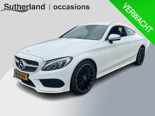 Mercedes-Benz Coupé 180 Edition 1 156 PK | Stoelverwarming | Navigatie | Climate Controle