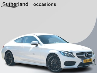 Mercedes-Benz Coupé 180 Edition 1 156 PK | Stoelverwarming | Navigatie | Climate Controle