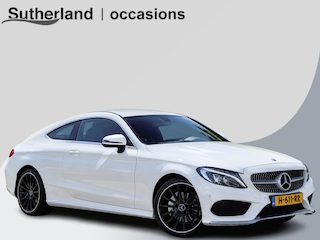 Mercedes-Benz Coupé 180 Edition 1 156 PK | Stoelverwarming | Navigatie | Climate Controle