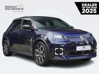 Renault 5 comfort range techno 52 kWh AUTOMAAT / FULL OPTION / NAVI / CAMERA / HARMAN KARDON / ADAPT. CRUISE / PDC / STOELV. / STUURV. / WARMTEPOMP / TWO-TONE / 18'' LMV
