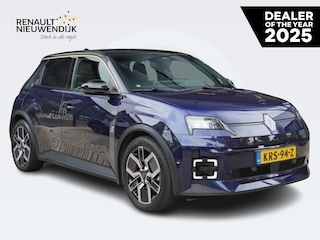 Renault 5 comfort range techno 52 kWh AUTOMAAT / FULL OPTION / NAVI / CAMERA / HARMAN KARDON / ADAPT. CRUISE / PDC / STOELV. / STUURV. / WARMTEPOMP / TWO-TONE / 18'' LMV