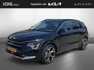 Kia Niro 1.6 GDi HEV Launch Edition