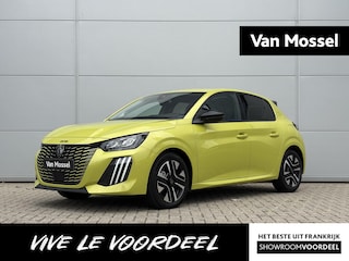Peugeot 208 1.2 Hybrid 110 e-DCS6 Allure | Automaat | Parkeersensoren | Cruise Control | Apple Carplay/Android Auto
