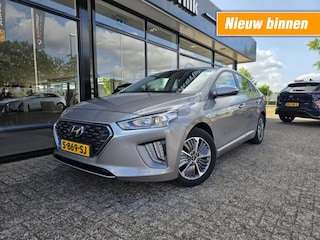 Hyundai Ioniq 1.6 GDI PHEV COMFORT PLUG- IN + STOEL/STUURVERWARMING