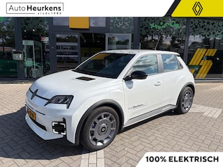 Renault 5 urban range evolution 40 kWh | Pack winter |