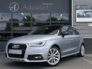 Audi A1 Sportback 1.4 TFSI Sport S line Navi | Cruise | 125PK