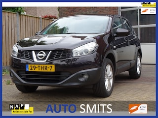 Nissan Qashqai 1.6 Acenta