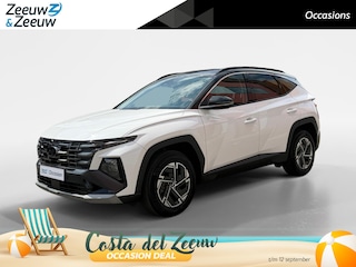 Hyundai Tucson 1.6 T-GDI HEV Comfort Smart |Tijdelijk Extra Voordeel Tijdens Onze Verbouwing