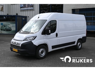 Fiat Ducato L2H2 2.2 MultiJet 140 pk 3.5t Camera, Cruise control, 270 Graden deuren