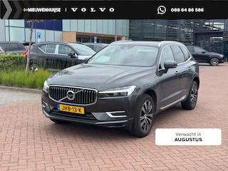 Volvo XC60 2.0 Recharge T6 AWD Business Pro | Plug-in Hybrid (PHEV) | 360 Graden Camera | Parkeersensoren | Stoelverhogers | Panoramadak | Keyless Entry | Elektrische Achterklep | BLIS | Cruise Control | Navigatie | Apple Carplay | Android Auto