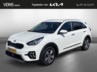 Kia Niro 1.6 GDi PHEV DynamicPlusLine Navigatie - Stoel verwarming - Trekhaak
