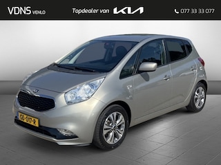 Kia Venga 1.4 CVVT DynamicPlusLine