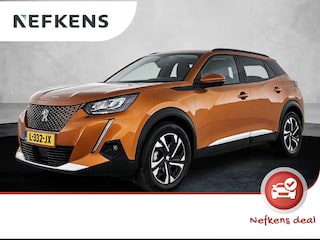 Peugeot 2008 EV Allure Pack 50 kWh | Navigatie | Accu 93% | Climate Control | Achteruitrij Camera | Apple Carplay/Android Auto |