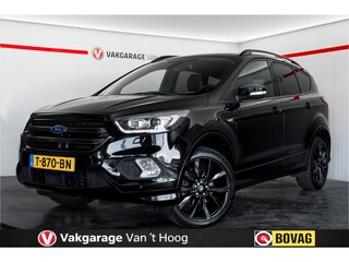 Ford Kuga 1.5 EcoBoost ST Line|Blackpack|Trekhaak|Stoelverwarming| Camera|Alcantara|