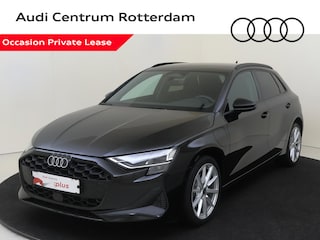 Audi A3 Sportback 1.5 e-hybrid Advanced edition | Achteruitrijcamera | Audi virtual cockpit plus | Elektrisch verstelbare bestuurdersstoel | Keyless | Navigatie plus | Lane assist | Sfeerverlichting |