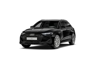 Audi A3 Sportback 1.5 e-hybrid Advanced edition | Achteruitrijcamera | Audi virtual cockpit plus | Elektrisch verstelbare bestuurdersstoel | Keyless | Navigatie plus | Lane assist | Sfeerverlichting |