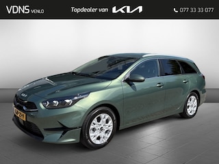 Kia Ceed Sportswagon 1.0 T-GDi DynamicPlusLine Navi + Camera - ZEER COMPLEET