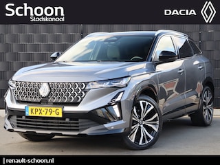Renault Austral 1.2 E-Tech full hybrid 200 techno HEV | Facelift | Adap. Cruise | Stoel-/Stuurverwarming | Elek. Klep
