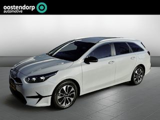 Kia Ceed Sportswagon 1.0 T-GDi DESIGN EDITION * VEEL OPTIES! *