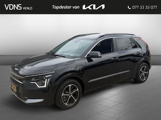 Kia Niro 1.6 GDi PHEV DynamicPlusLine Navigatie - Stoel verwarming