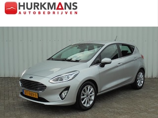 Ford Fiesta 1.0 ECOBOOST 100PK TITANIUM ZEER NETTE NL-AUTO