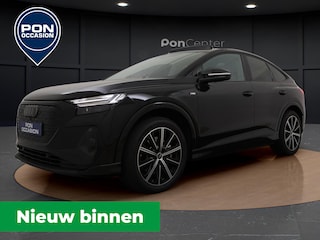 Audi Q4 45 Quattro S-line 82 kWh | Pano Dak | 360 Camera | SONOS | Side Assist | ACC | Elek. Achterklep | Elek. Stoelen | Stoelverwarming | 20'' |