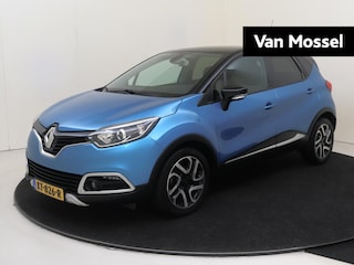Renault Captur 1.2 TCe Dynamique | airco automatisch | audio-navigatie full map | cruise control | lichtmetalen velgen |
