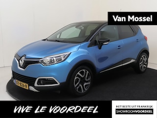 Renault Captur 1.2 TCe Dynamique | airco automatisch | audio-navigatie full map | cruise control | lichtmetalen velgen |