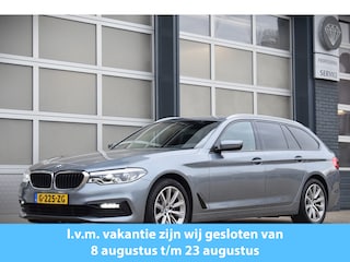 BMW 5-serie Touring 520i High Executive Edition | Sportline | Leer | Camera | OrigNL