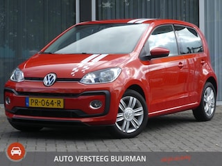 Volkswagen Up 1.0 TSI BMT high up! Camera, Park. sensoren, Climate Control, LM Velgen