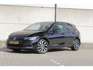 Volkswagen Golf 1.5 eTSI Style - automaat - acc - stoelverwarming
