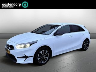 Kia Ceed 1.0 T-GDi Design Editon '' ZEER COMPLEET '' ACTIE PRIJS