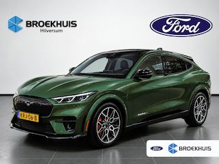 Ford Mustang Mach-E GT Extended 91KWh AWD 487pk | Panoramadak | 20"LMV | 4 Jaar Fabrieksgarantie | Fabrieksauto Nieuw!!