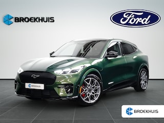 Ford Mustang Mach-E GT Extended 91KWh AWD 487pk | Panoramadak | 20"LMV | 4 Jaar Fabrieksgarantie | Fabrieksauto Nieuw!!