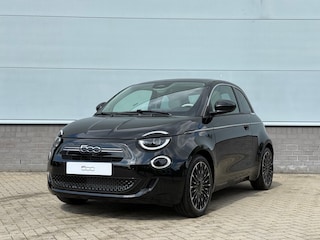 Fiat 500 1.0 Hybrid La Prima | Parkeersensoren | Cruise Control | Apple Carplay/ Android Auto