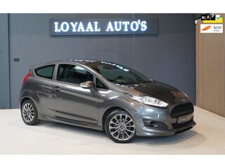 Ford Fiesta 1.0 EcoBoost ST Line | 1E EIG | AIRCO | CRUISE | PDC | NAVI | APK | NAP.